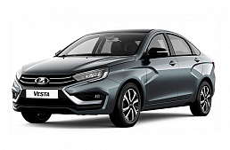 LADA Vesta вариатор